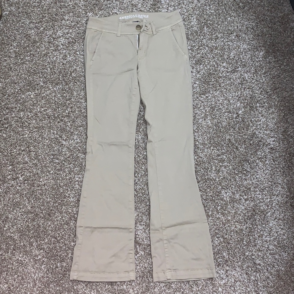 American Eagle Khakis
